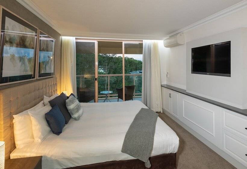 Апартаменты Deluxe 2 Спальни, Pacific Bay Resort