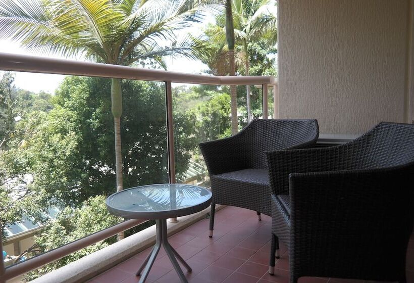Апартаменты 2 Спальни, Pacific Bay Resort