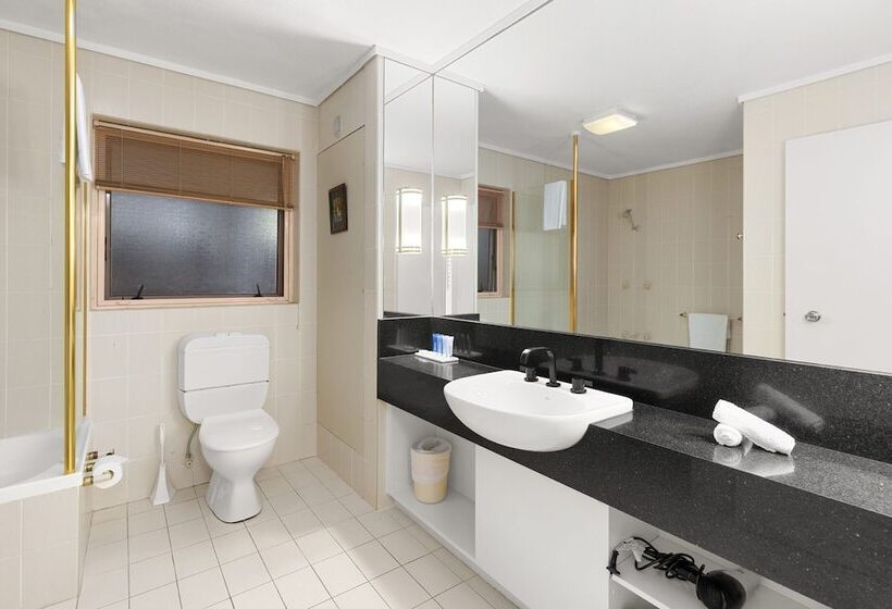 Люкс 3 Спальни, Pacific Bay Resort