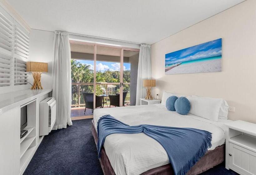 Апартаменты Executive 1 Спальня, Pacific Bay Resort