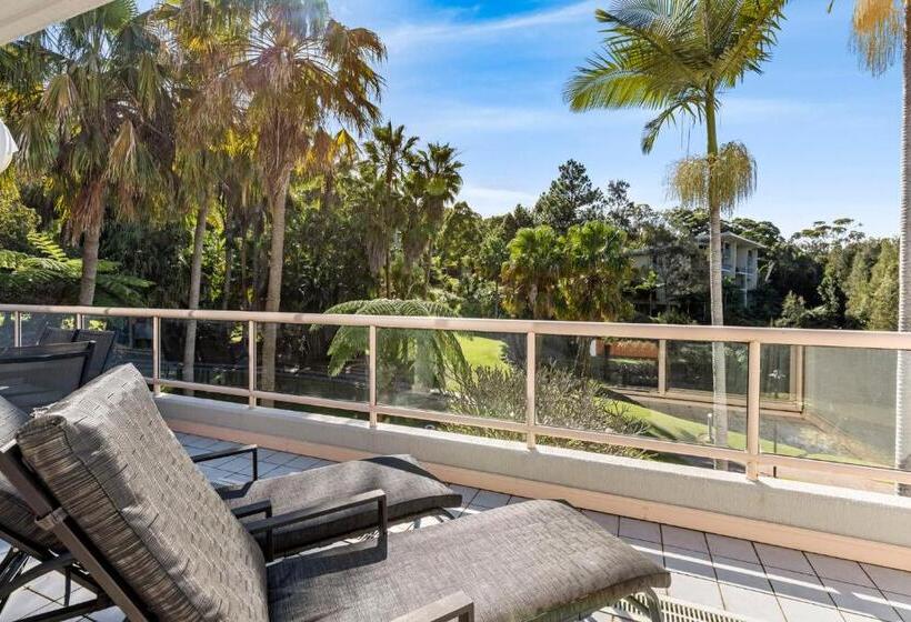 Apartamento 3 Dormitórios, Pacific Bay Resort