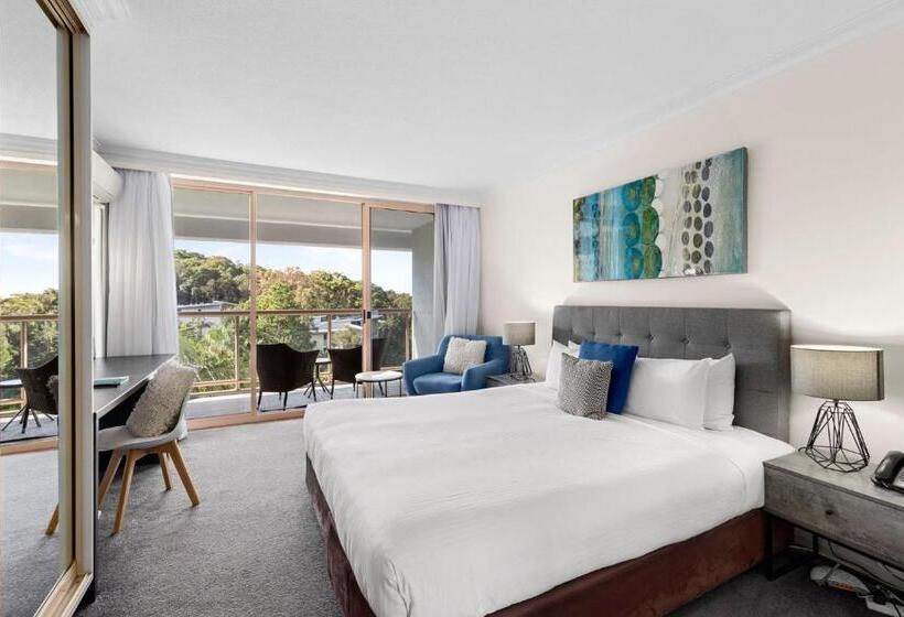 Номер Deluxe, Pacific Bay Resort