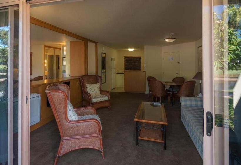 Apartamento 2 Dormitórios, Pacific Bay Resort