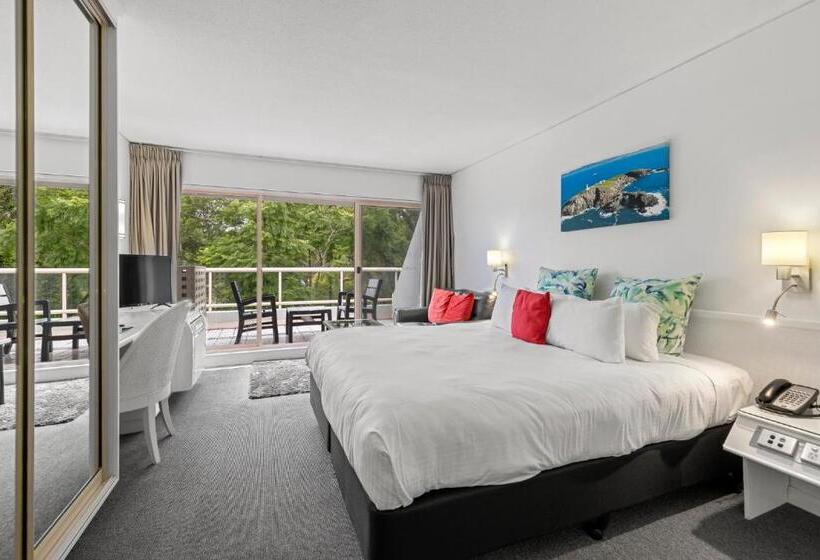 Номер Стандарт с Террасой, Pacific Bay Resort