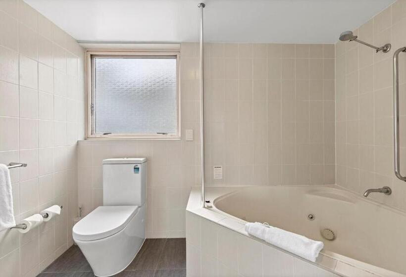 Апартаменты 1 Спальня с Террасой, Pacific Bay Resort