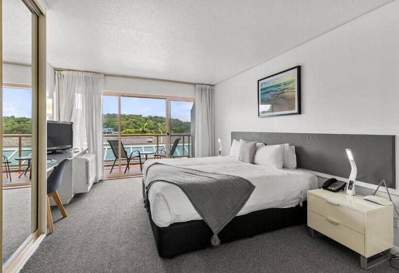 Апартаменты 2 Спальни с Террасой, Pacific Bay Resort