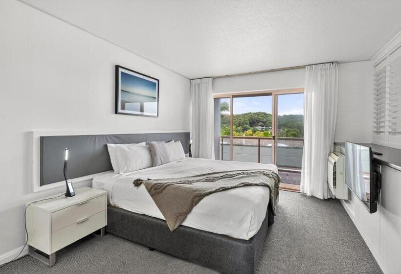 Апартаменты 2 Спальни с Террасой, Pacific Bay Resort