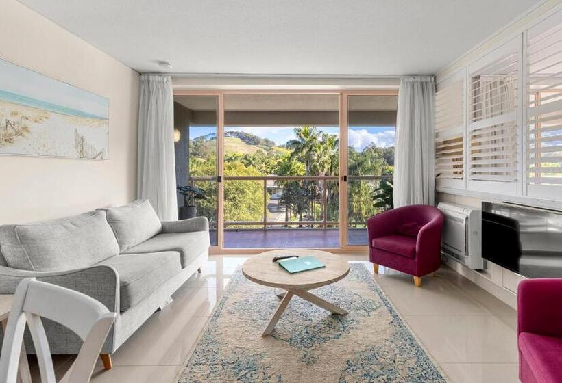 Апартаменты Ejecutiva 2 Спальни, Pacific Bay Resort