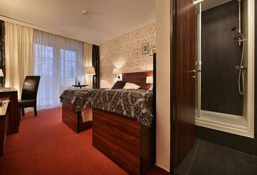 Номер Superior, Parkhotel Morris Novy Bor