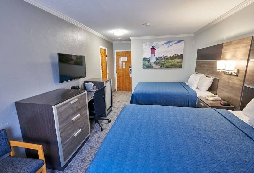 Номер Superior, Ambassador Inn And Suites