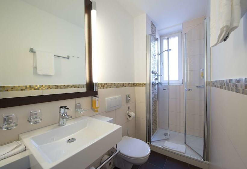 舒适型房间, Best Western Hotel Kaiserhof