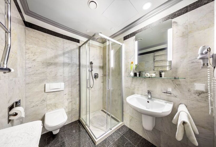 اتاق استاندارد, Esplanade Hotel Prague