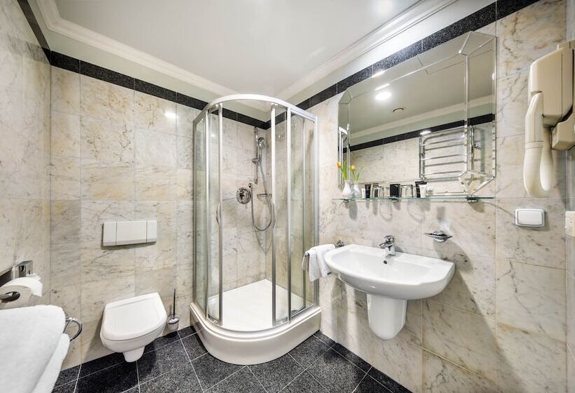 اتاق اجرایی یک تخته, Esplanade Hotel Prague
