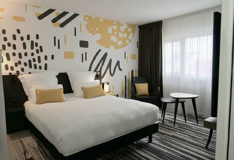 اتاق سوپریور, Golden Tulip Roissy Saint Witz