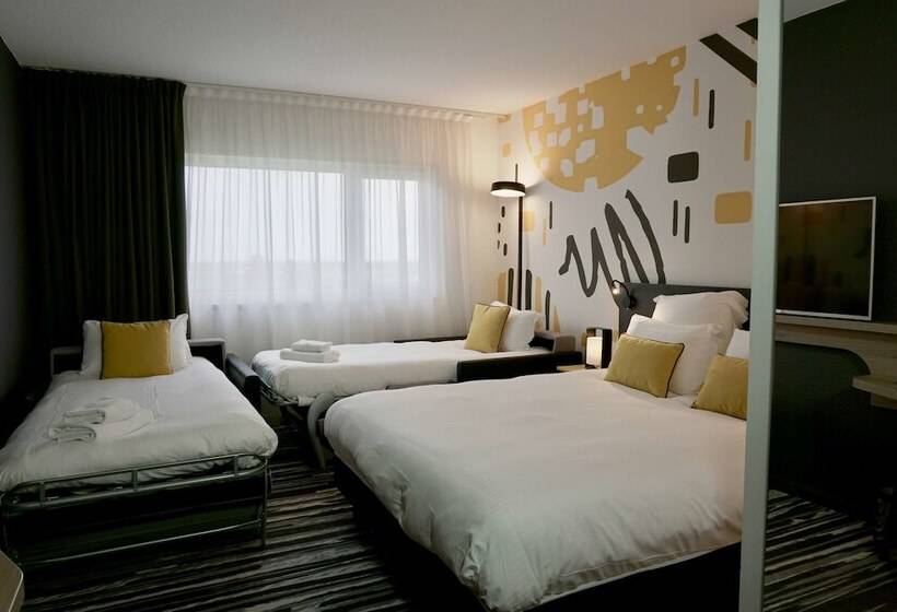 اتاق اجرایی, Golden Tulip Roissy Saint Witz
