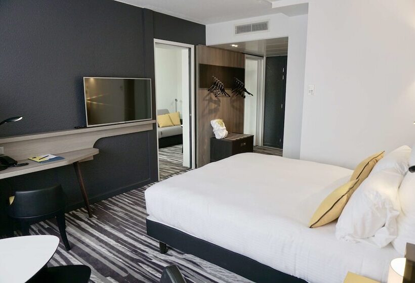 سوییت, Golden Tulip Roissy Saint Witz