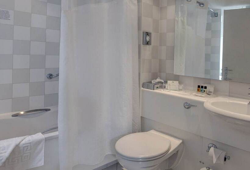 标准间, Holiday Inn Basingstoke, An Ihg