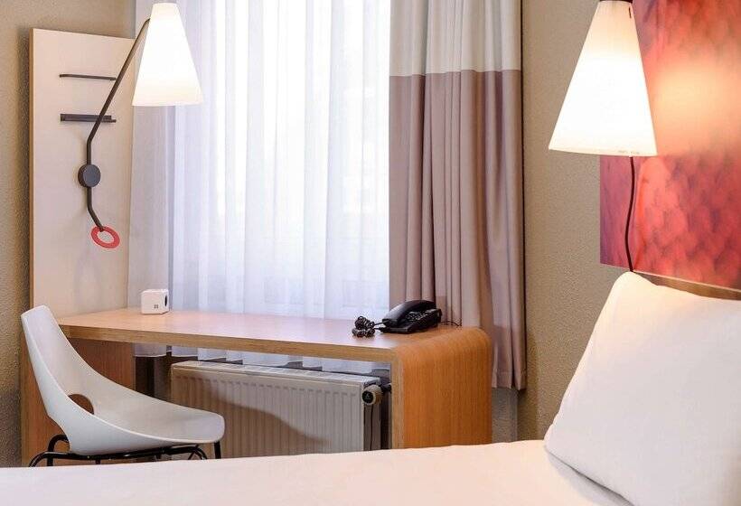 اتاق استاندارد, Ibis Hotel München City