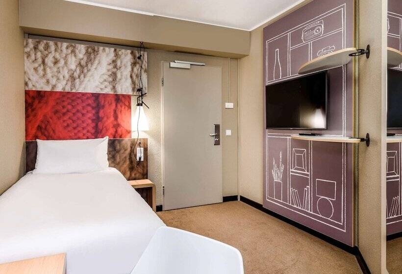 اتاق استاندارد, Ibis Hotel München City