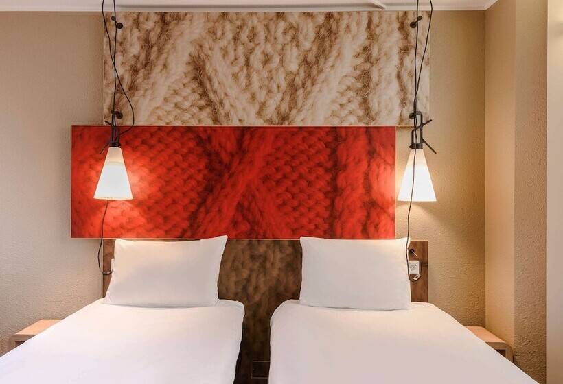 اتاق استاندارد, Ibis Hotel München City