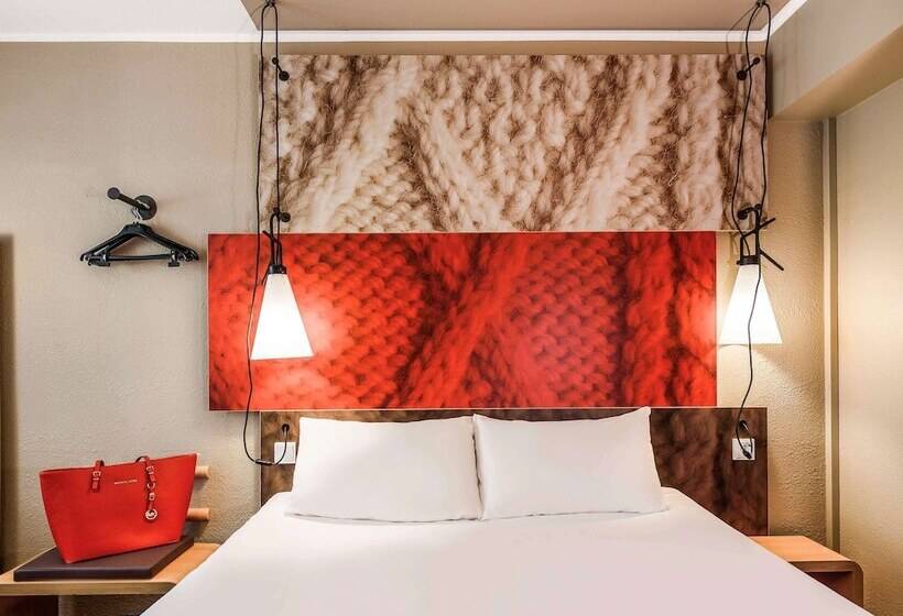 اتاق راحتی, Ibis Hotel München City