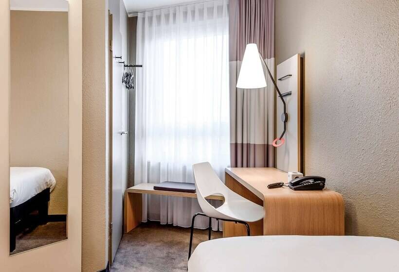 اتاق راحتی, Ibis Hotel München City