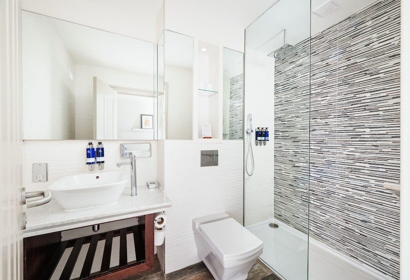 اتاق استاندارد, Indigo   Edinburgh   Princes Street, An Ihg