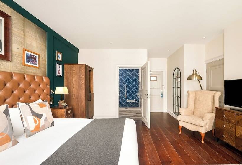 اتاق استاندارد, Indigo   Edinburgh   Princes Street, An Ihg