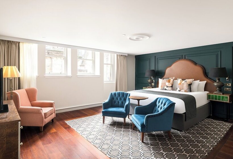 Premium Room City View, Indigo   Edinburgh   Princes Street, An Ihg