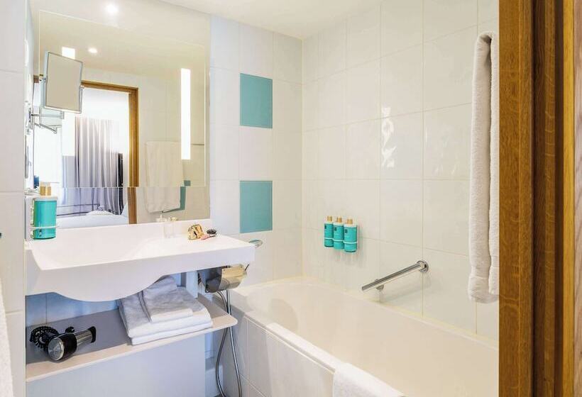 اتاق سوپریور, Novotel Brussels Off Grand Place