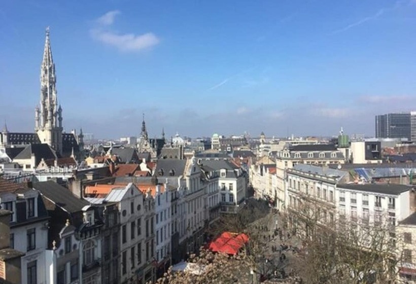 اتاق سوپریور, Novotel Brussels Off Grand Place