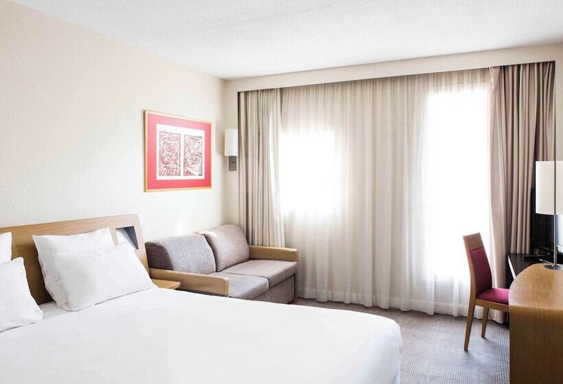 اتاق سوپریور, Novotel Brussels Off Grand Place