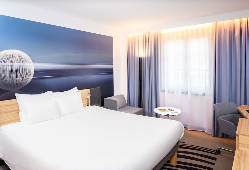 اتاق سوپریور, Novotel Brussels Off Grand Place