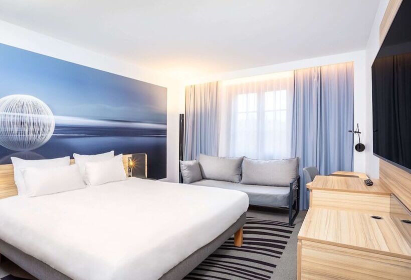 اتاق سوپریور, Novotel Brussels Off Grand Place
