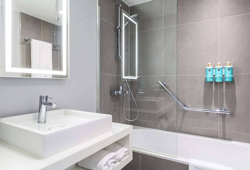 اتاق اجرایی, Novotel Brussels Off Grand Place