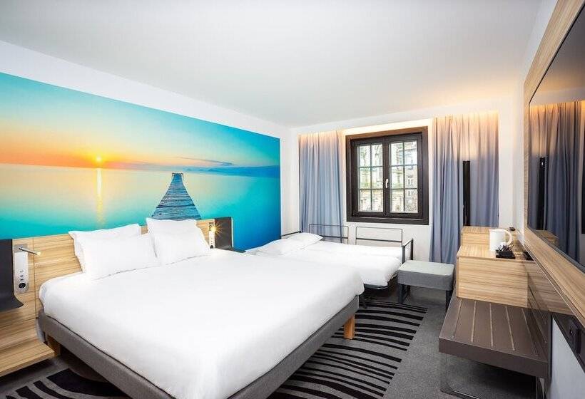 اتاق اجرایی, Novotel Brussels Off Grand Place
