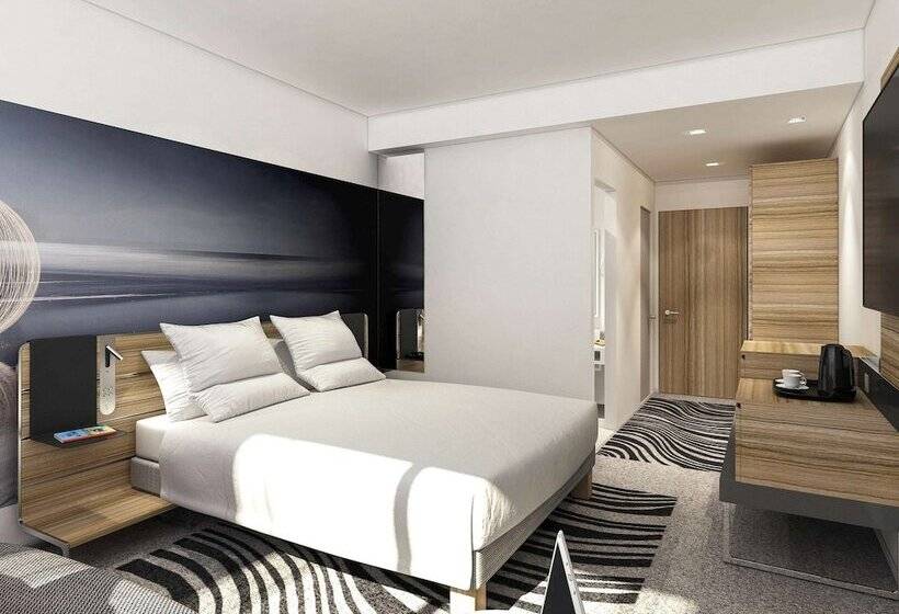 اتاق اجرایی, Novotel Brussels Off Grand Place