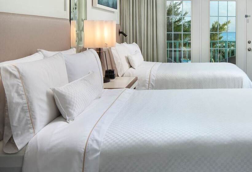 اتاق استاندارد با 2 تخت دوبل, The Westin Grand Cayman Seven Mile Beach Resort & Spa
