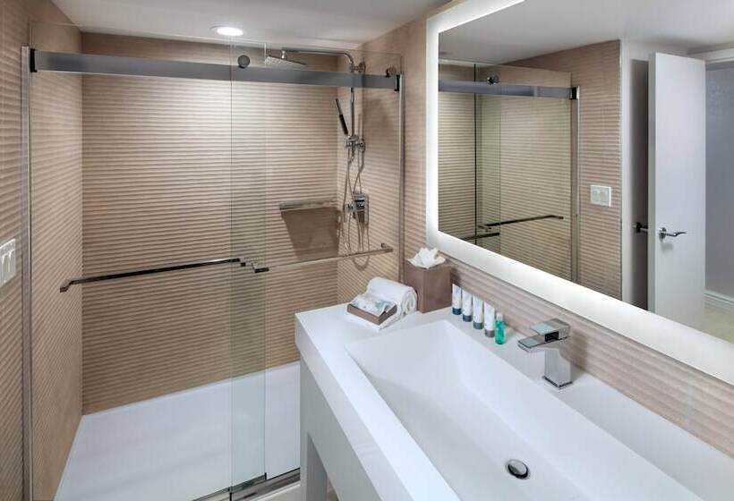 اتاق استاندارد با تخت دوبل, The Westin Grand Cayman Seven Mile Beach Resort & Spa