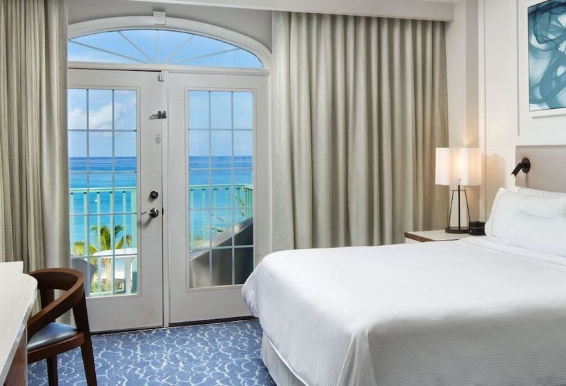 اتاق استاندارد با تخت دوبل, The Westin Grand Cayman Seven Mile Beach Resort & Spa