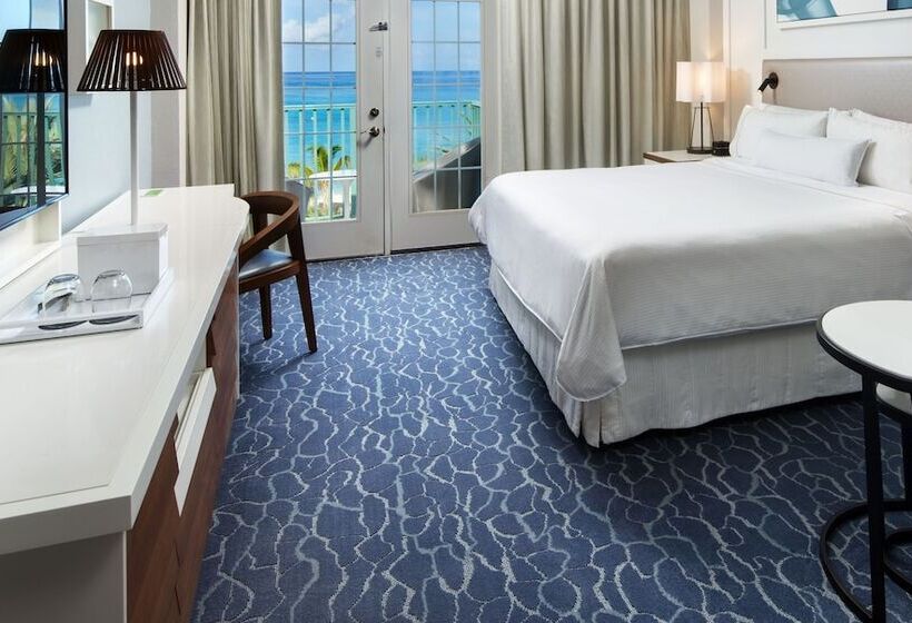 اتاق استاندارد با تخت دوبل, The Westin Grand Cayman Seven Mile Beach Resort & Spa