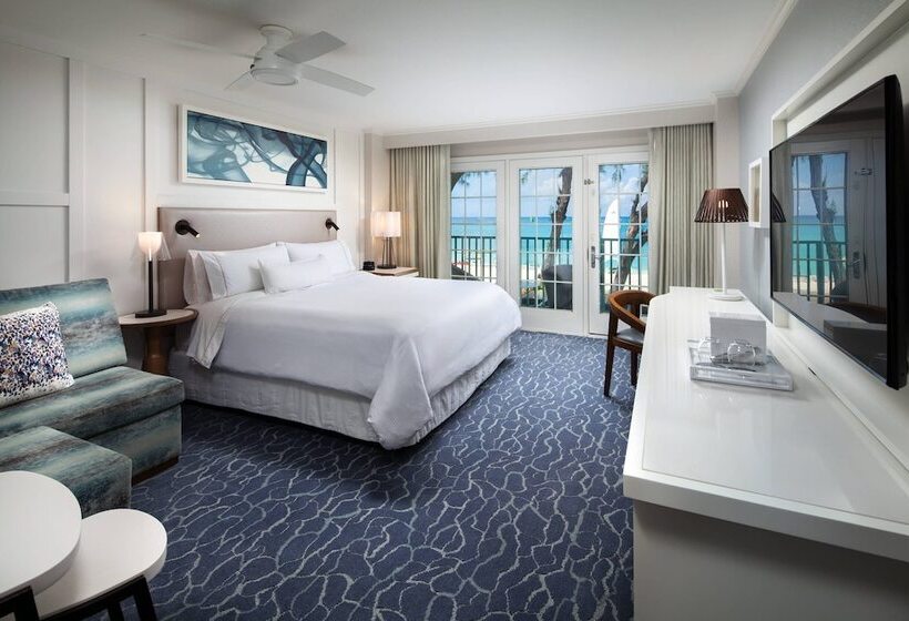 اتاق استاندارد با تخت دوبل, The Westin Grand Cayman Seven Mile Beach Resort & Spa