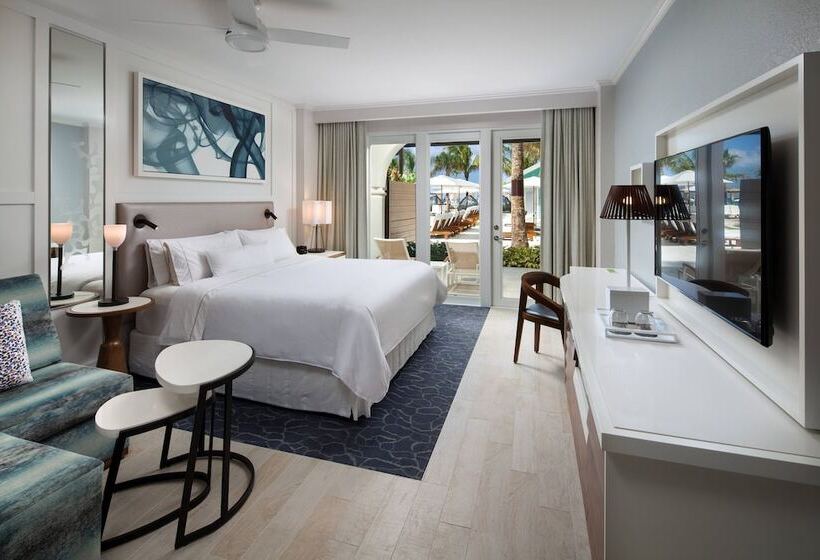 اتاق استاندارد با تخت دوبل, The Westin Grand Cayman Seven Mile Beach Resort & Spa