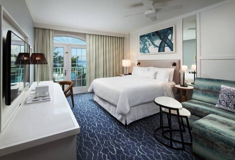 اتاق استاندارد با تخت دوبل, The Westin Grand Cayman Seven Mile Beach Resort & Spa