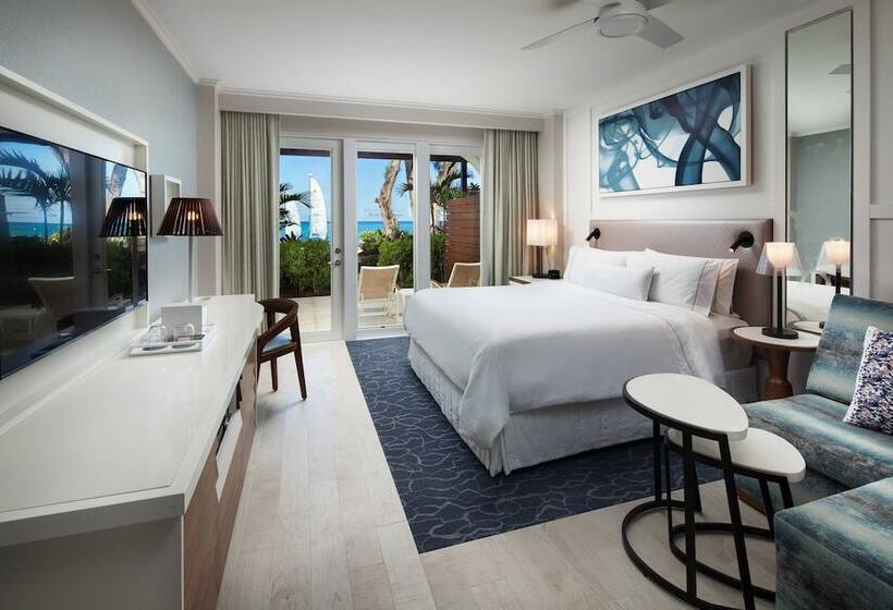 اتاق استاندارد با تخت دوبل, The Westin Grand Cayman Seven Mile Beach Resort & Spa