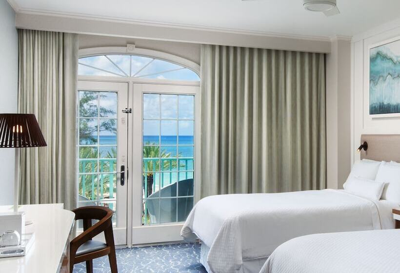 اتاق استاندارد با 2 تخت دوبل, The Westin Grand Cayman Seven Mile Beach Resort & Spa