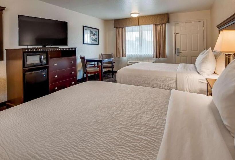 חדר סטנדרט, Best Western Arcata Inn