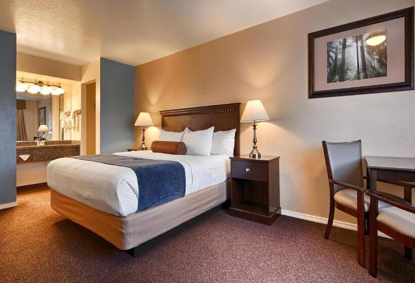 חדר סטנדרט, Best Western Arcata Inn
