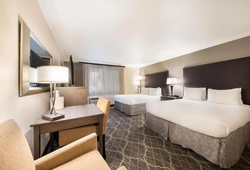 Номер Стандарт, Best Western Danville Sycamore Inn