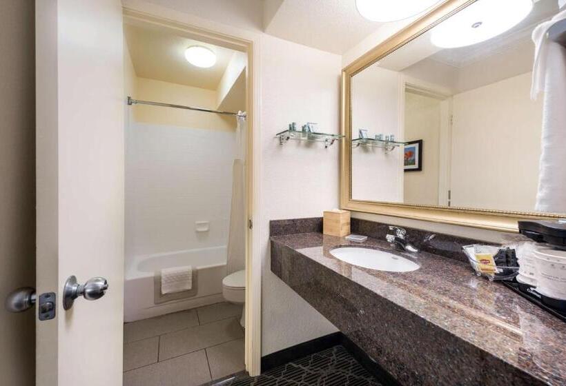 Family Suite, Best Western Danville Sycamore Inn